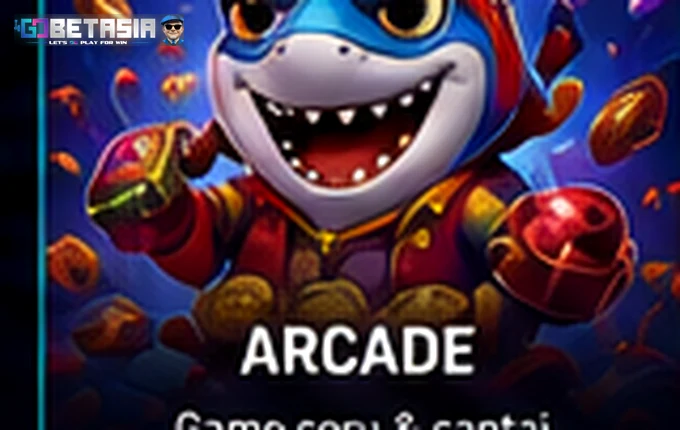 Shark Arcade GOBETASIA