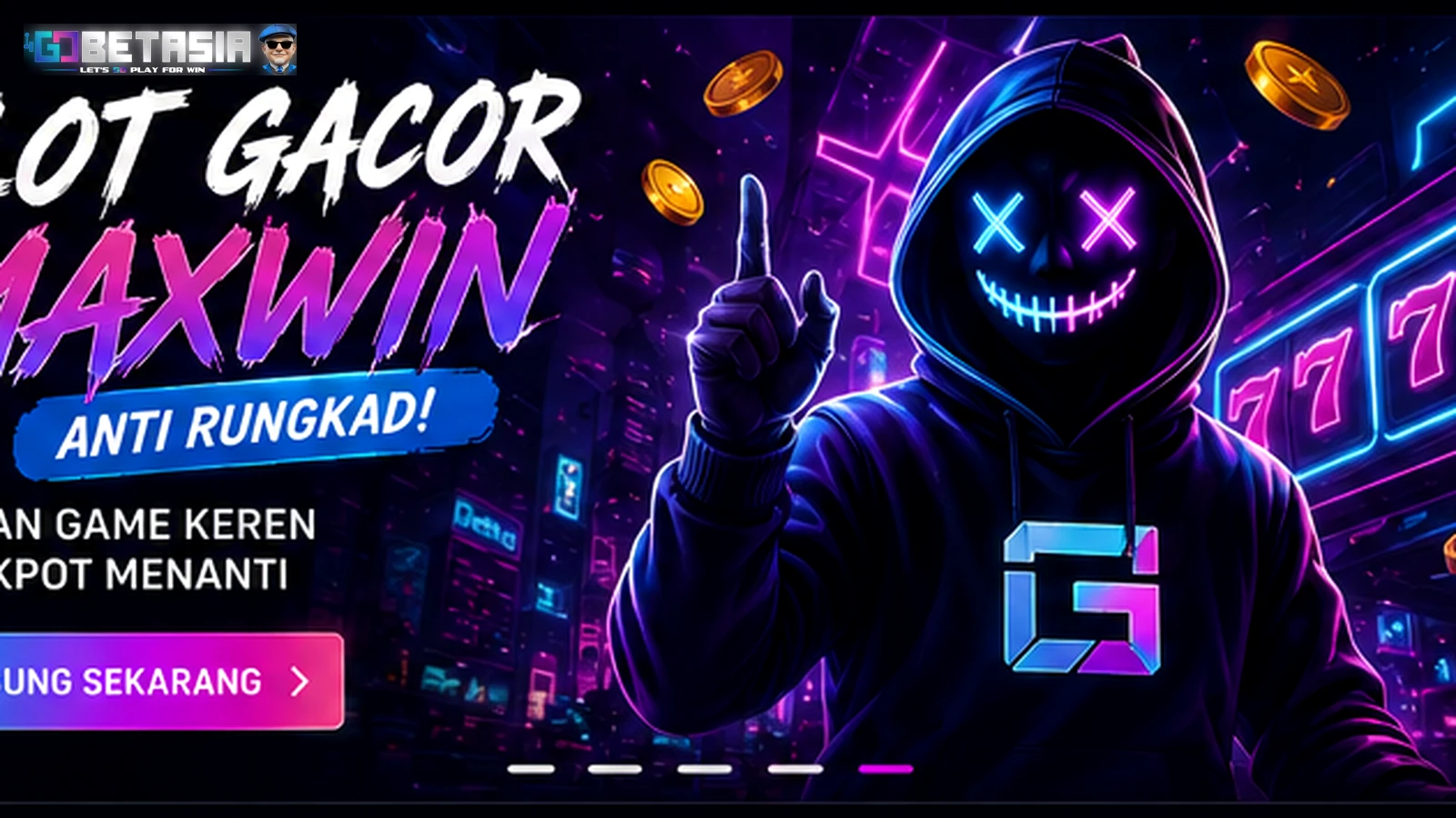 Hero GOBETASIA Cyber Magenta