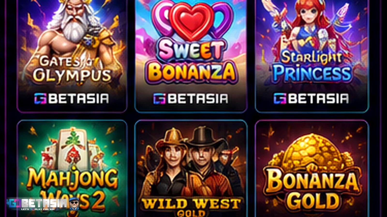 GOBETASIA SLOT ZONE